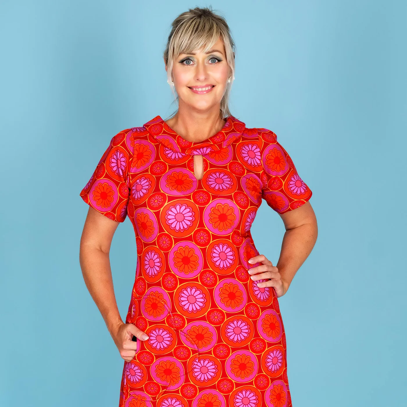 MARGOT Kleid Dippy Donna Kjole , MARGOT verrückte Mode aus Dänemark     