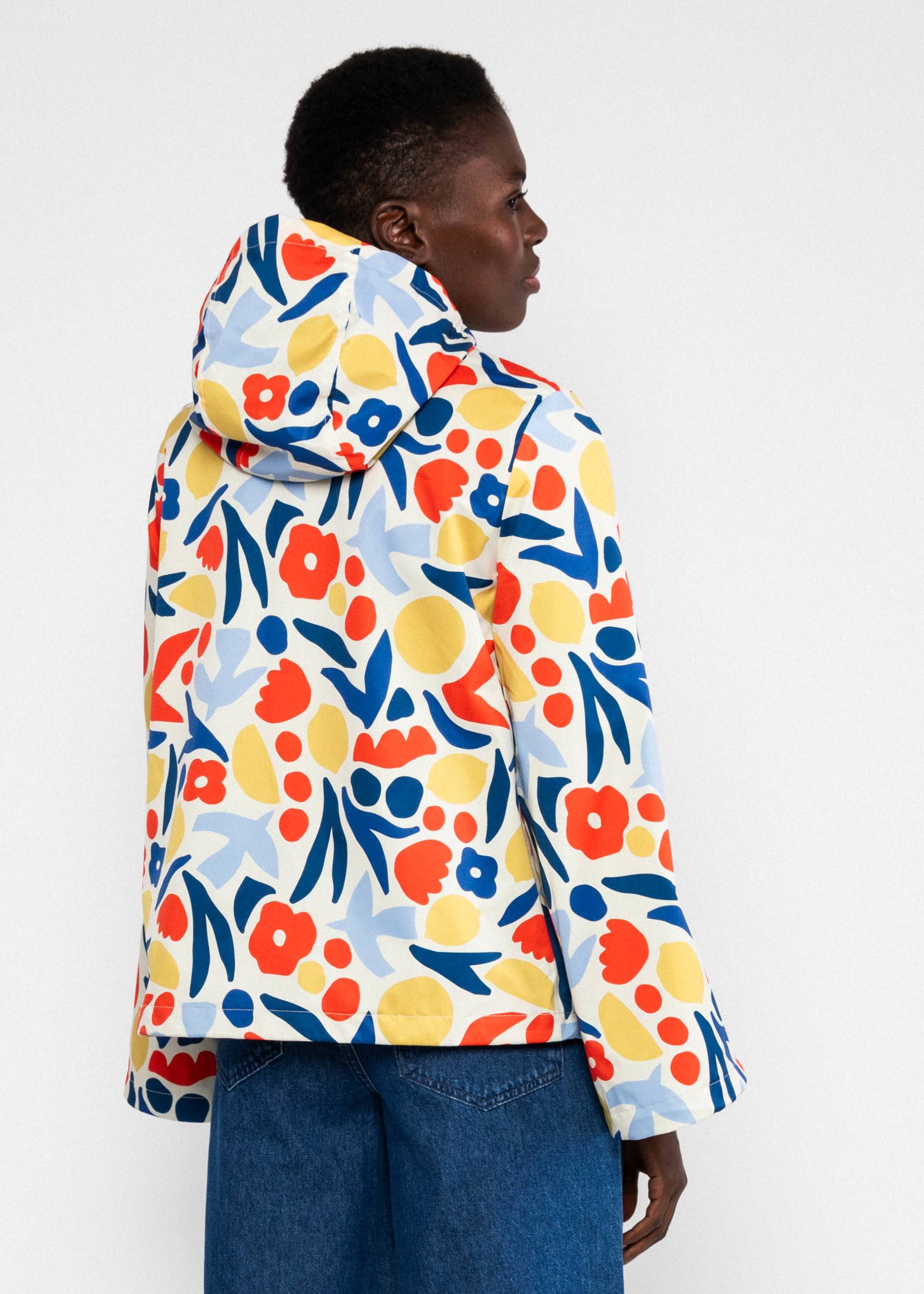 Blutsgeschwister Windbreaker Glam Guard - pretty in polka, Windjacke