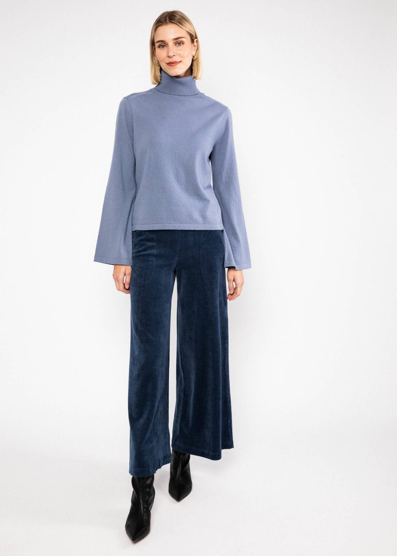 Blutsgeschwister Culotte Jolly Marleen blue grape taste