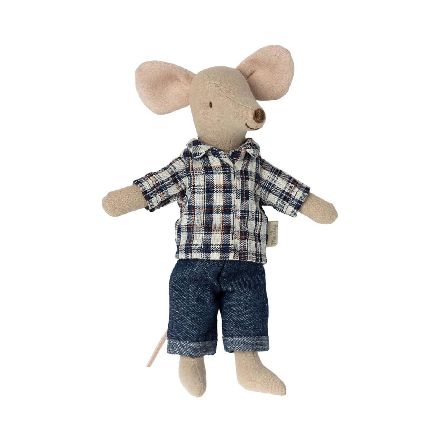 Maileg Kleidung für Maus, Papa Maus