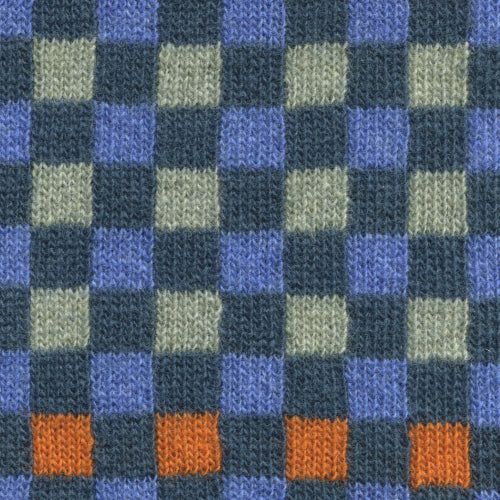 McKernan Schal "QUATRO" HONOLULU, ca. 32 x 180 cm , 100% Wolle