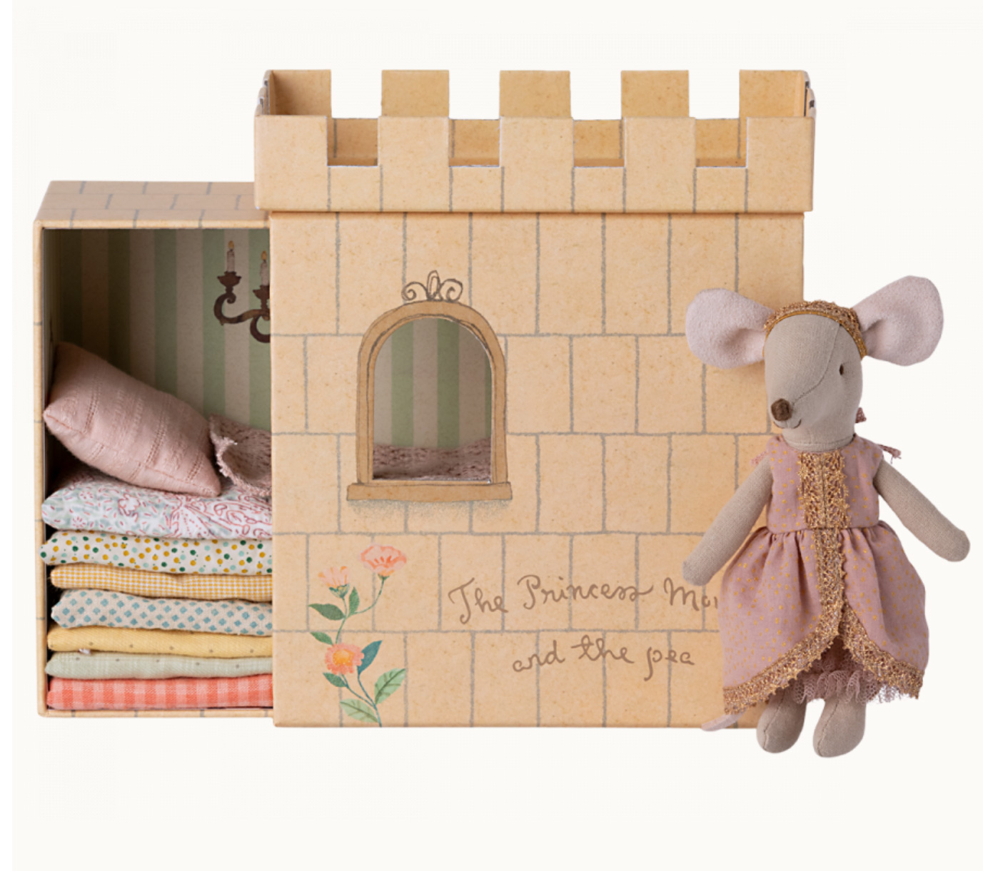 Maileg Prinzessin und die Erbse, Große Schwester Maus