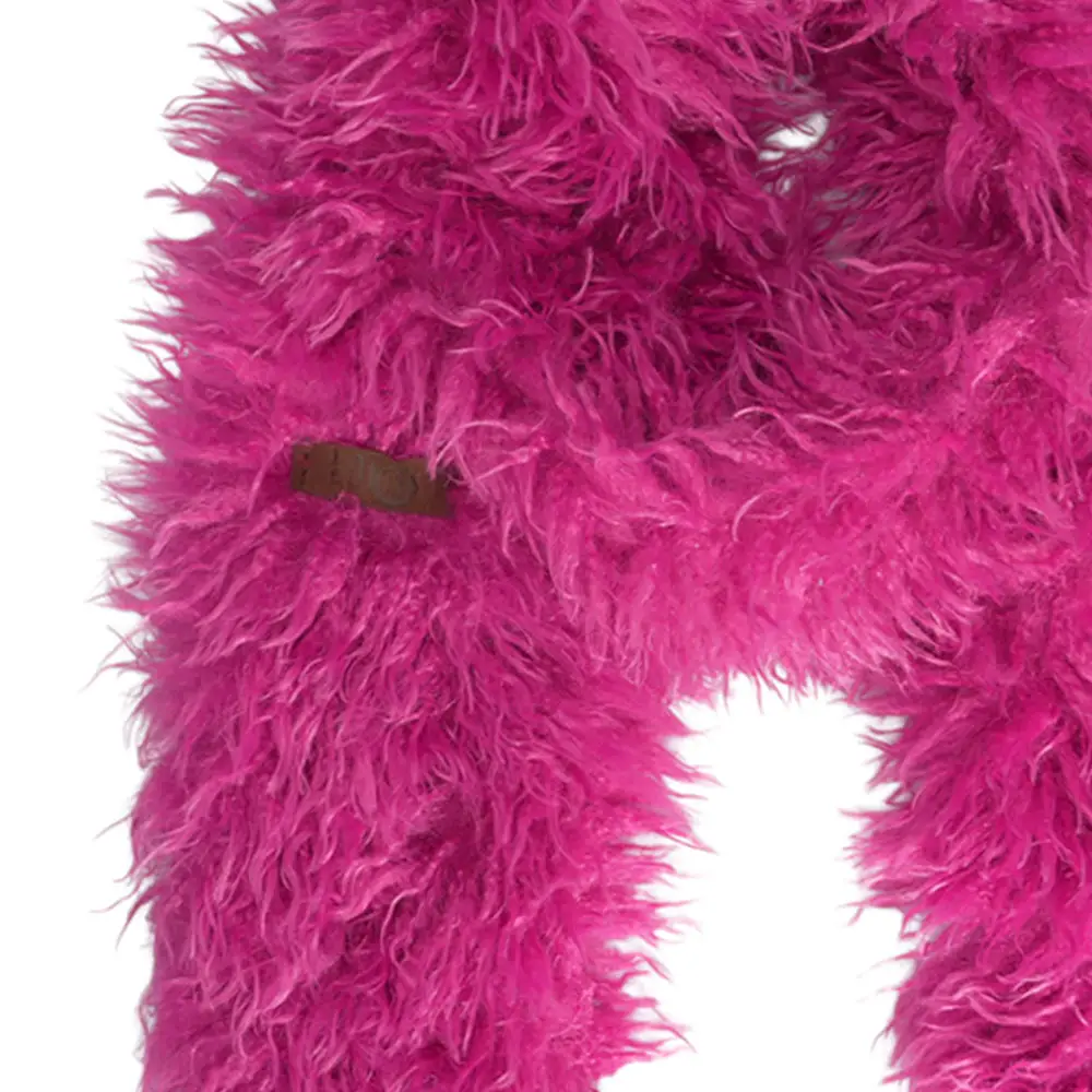 LOT83 Schal Jette 04, Pink