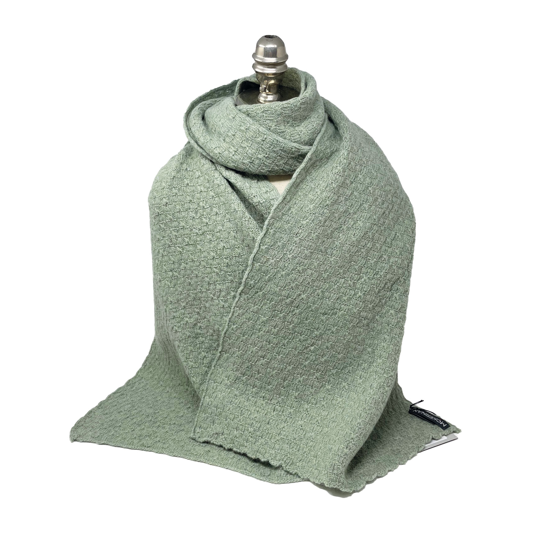 McKernan Schal "TUCKER" SAVANNAH,   ca. 38 x 185cm , 100 % Wolle   