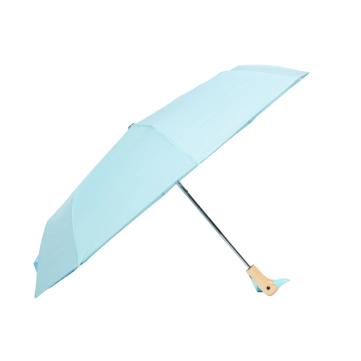 Regenschirm Original Duckhead Popsicle Blue, Eco-Friendly Umbrella , Umweltfreundlicher Duckhead-Regenschirm