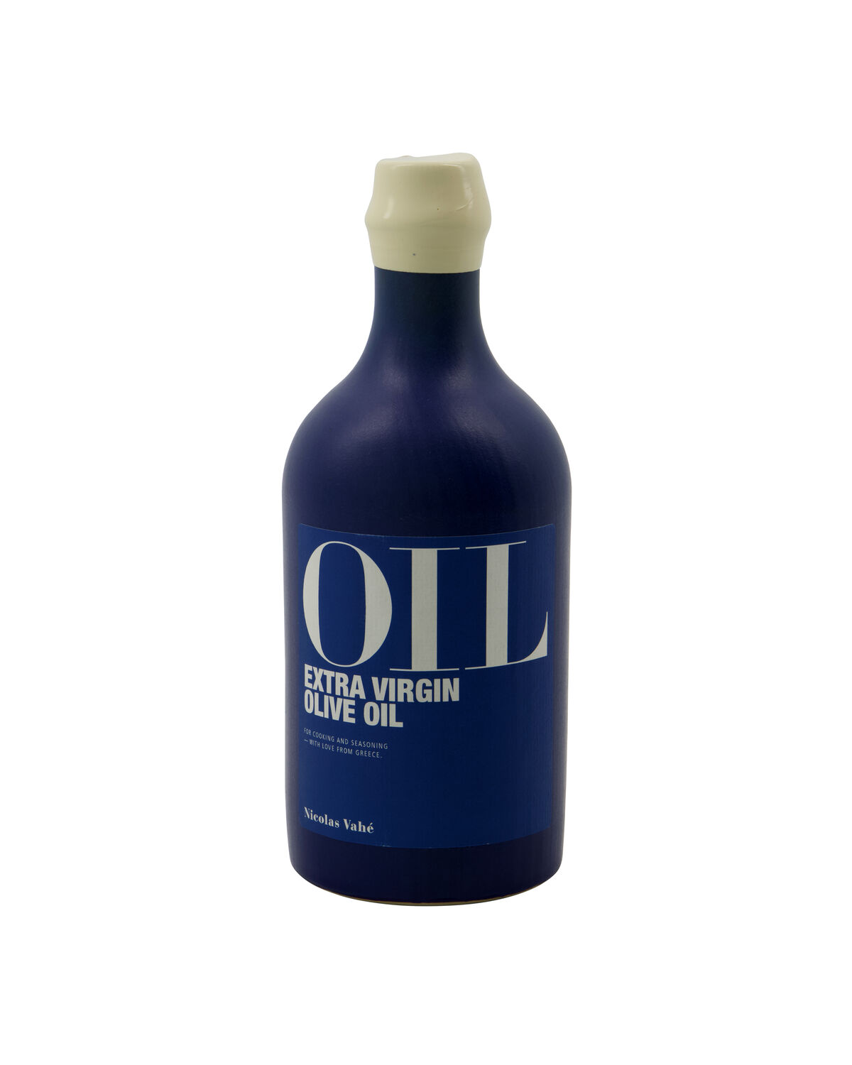 Nicolas Vahe Virgin olive oil, Extra, Greece, 500 ml, Nicolas Vahe natives Olivenöl