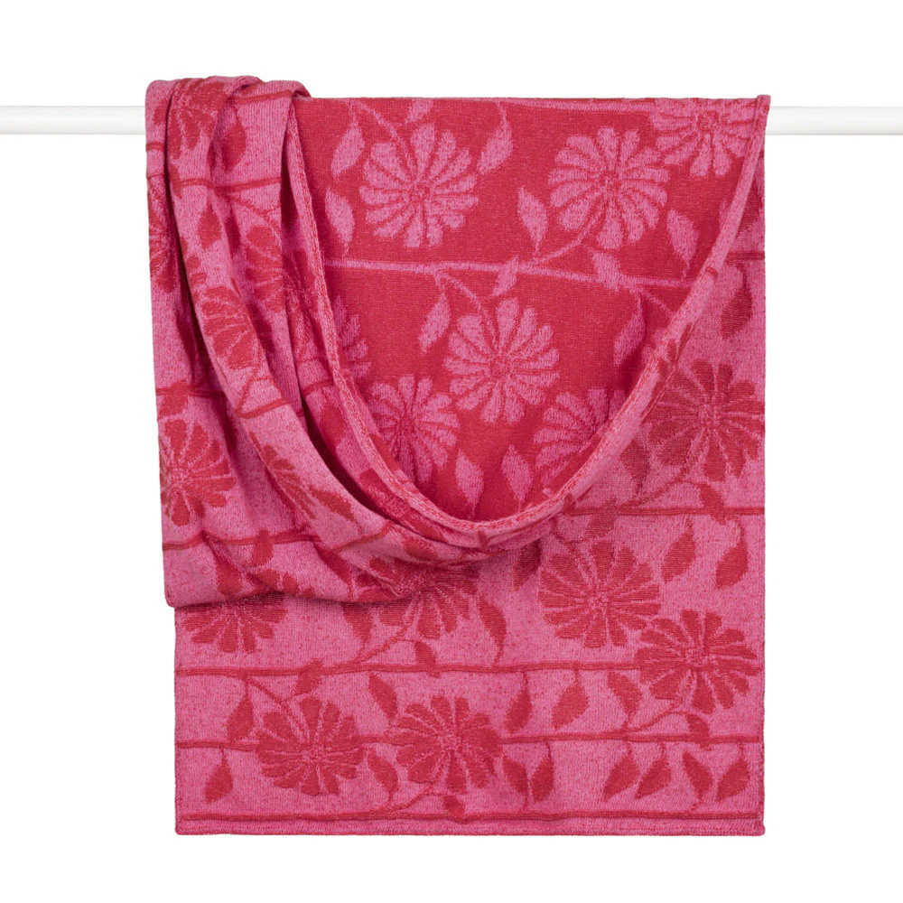 McKernan Schal "DELIGHT" VERY BERRY,  ca. 70x 210 cm , 100 % Wolle   