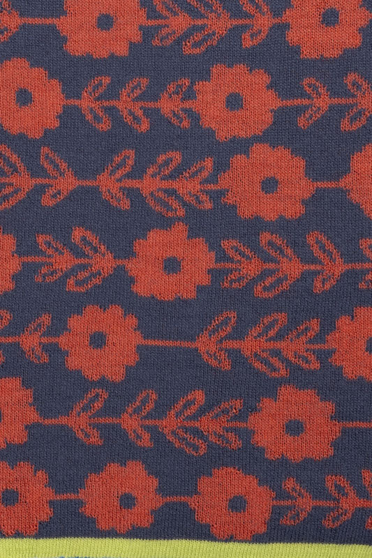 McKernan Handstulpen "SAGA"DISTANT FIRE, ca. 27 x 8 cm, 100% feine Wolle, Pulswärmer