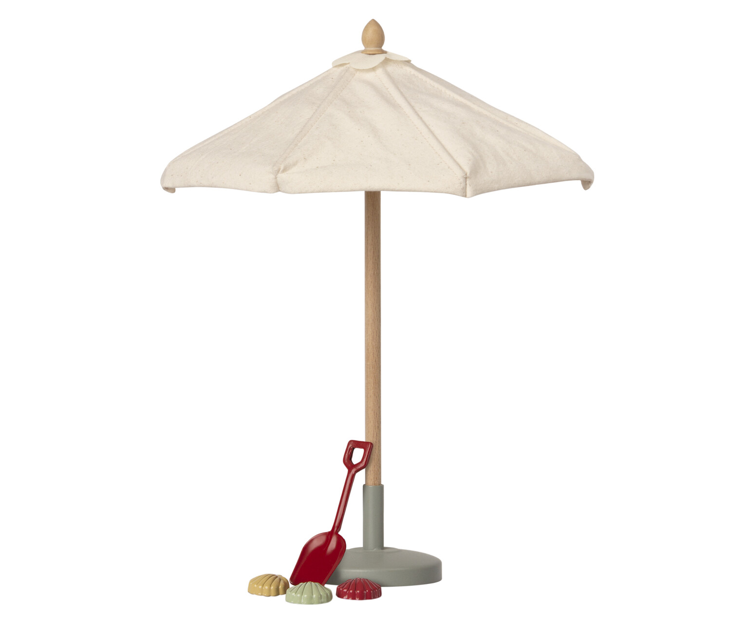 Maileg Sonnenschirm, H27 cm, Strandthema Maileg Sonnenschirm, H27 cm, Strandthema