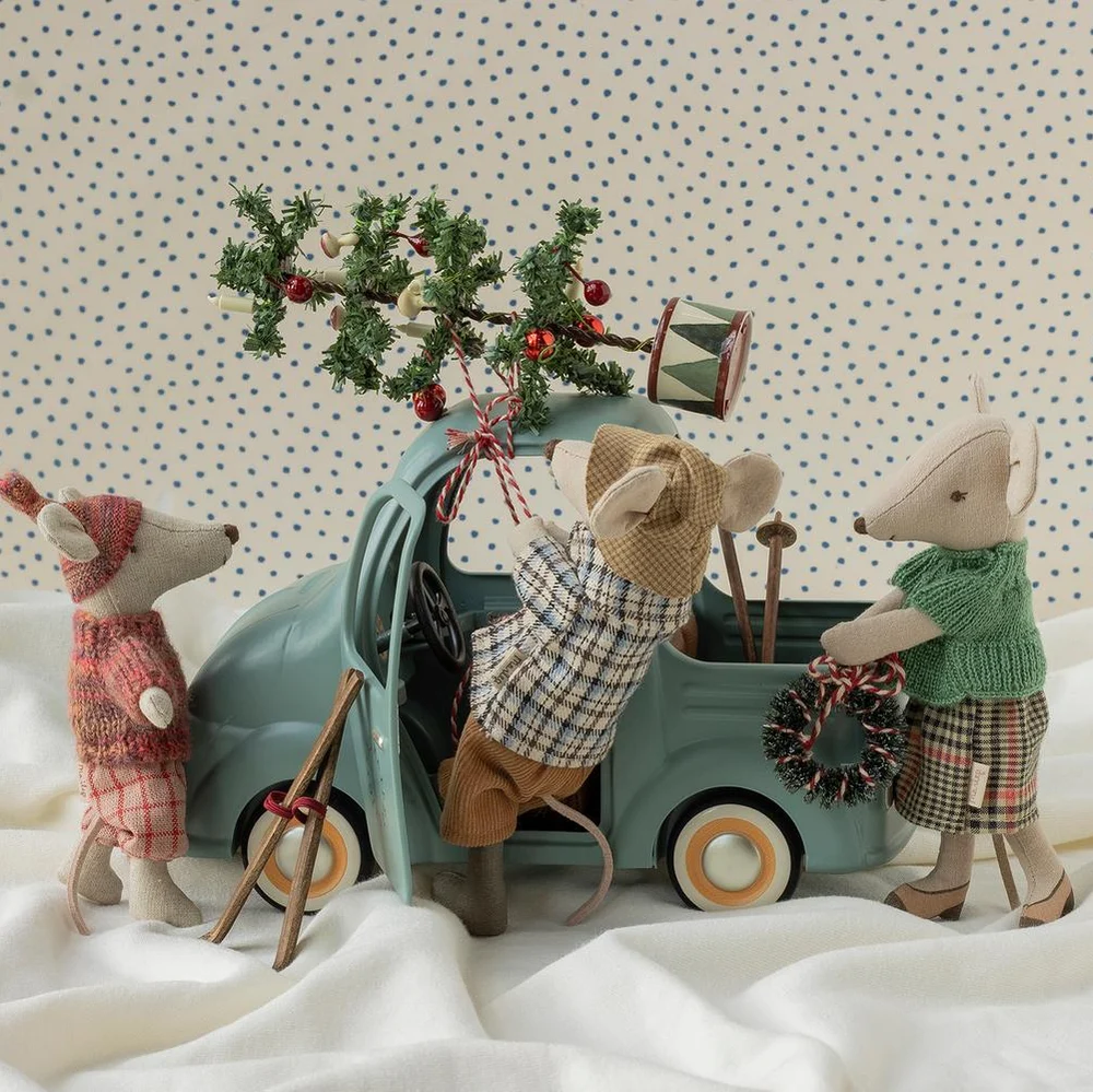 Maileg Tannenbaum, Maus, Maileg Weihnachtsbaum für Mäuse