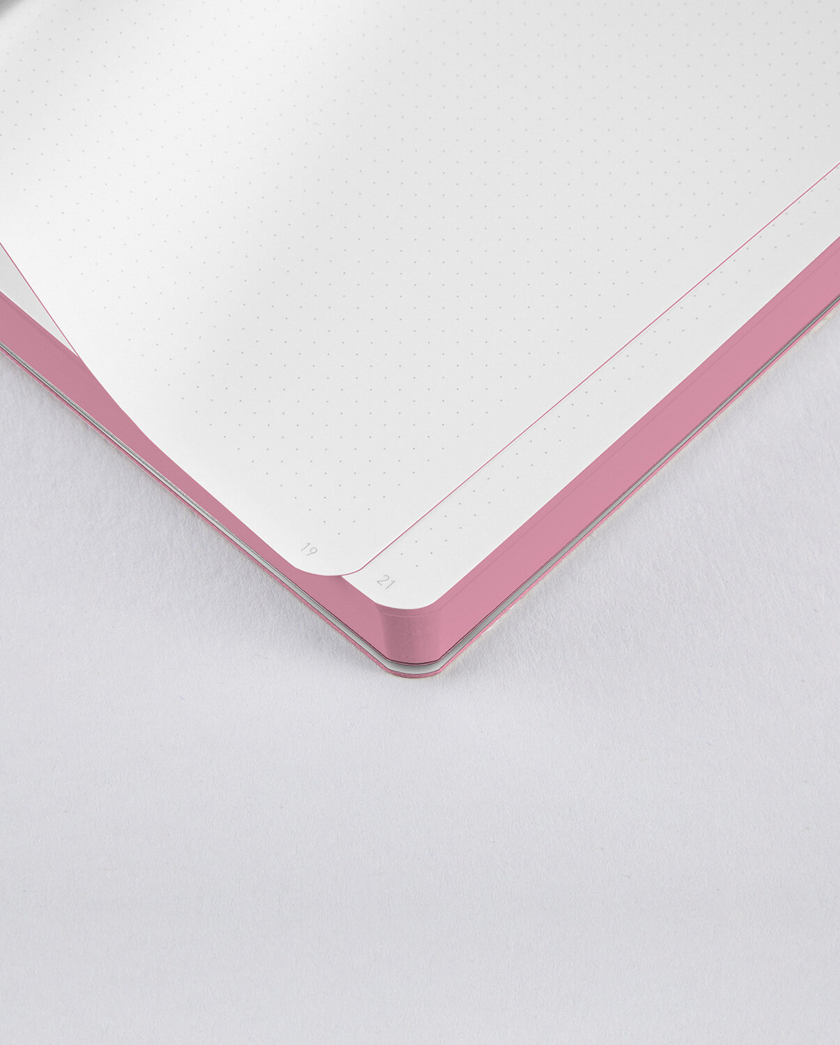 NUUNA Notizbuch Graphic S Oh, Baby, DIN A6 