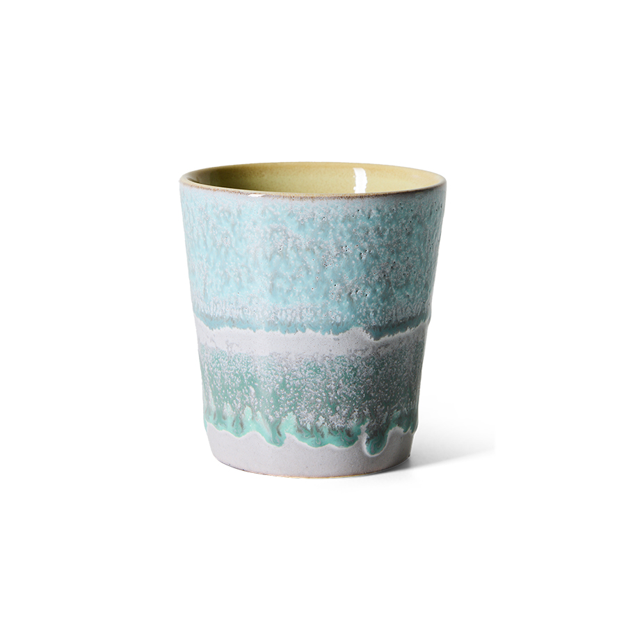 HKliving 70's Kaffee Becher/coffee mug, OZON