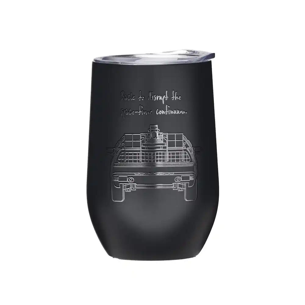 bioloco office extra fly, Edelstahlbecher fürs Büro