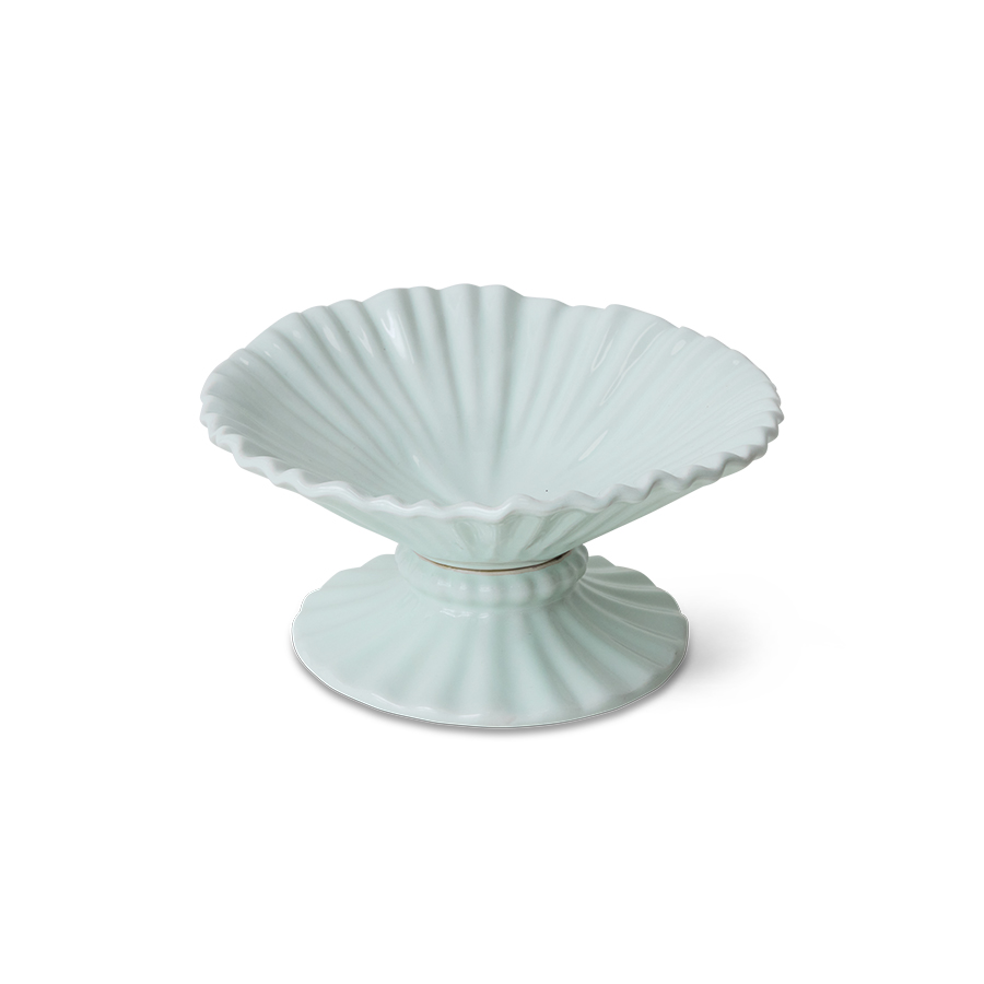 HKliving New classics: ribble bowl medium, D. ca. 20 cm