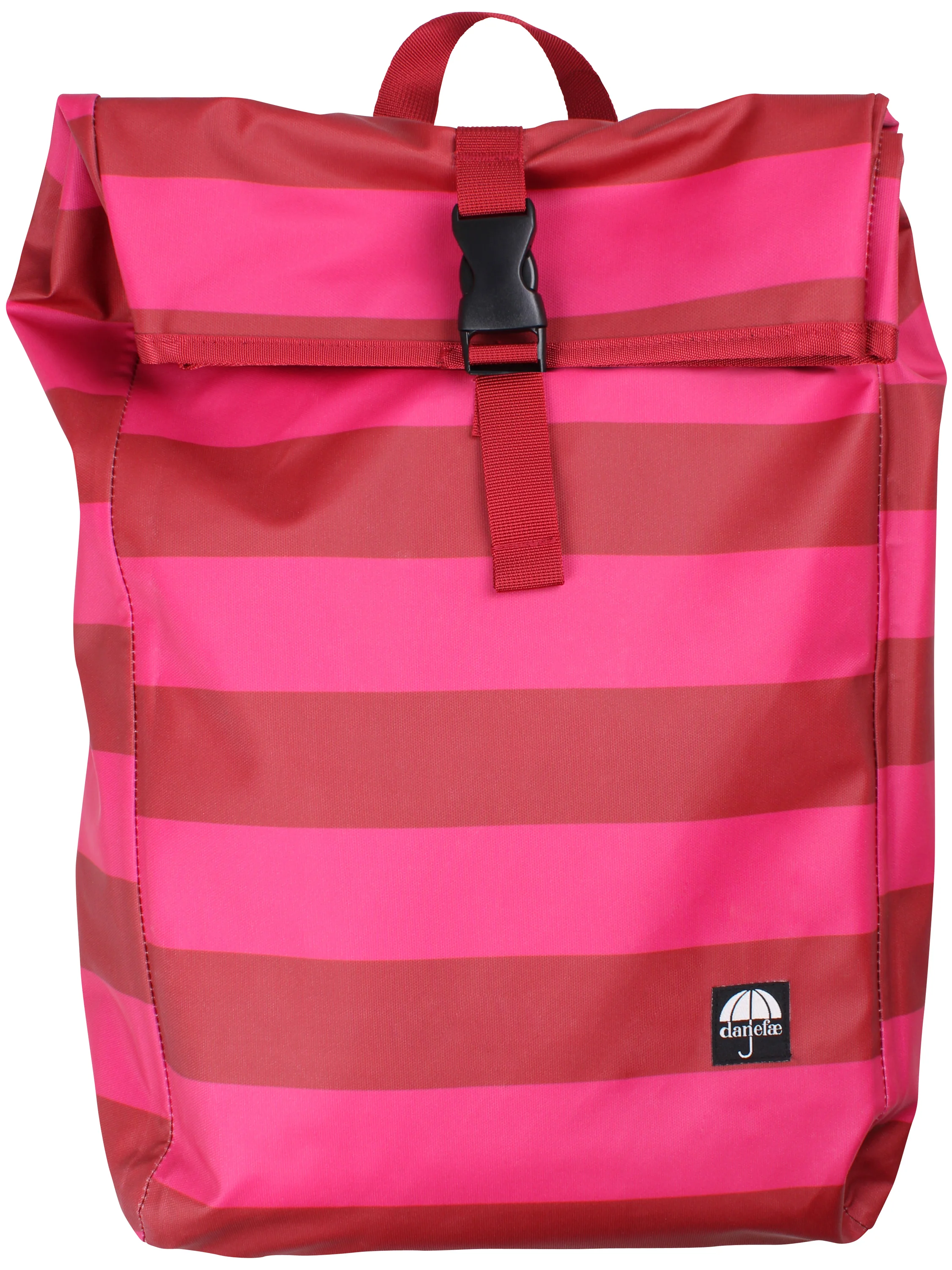 Danefae Danetorpack Backpack Red/Soft Cherry, Rucksack