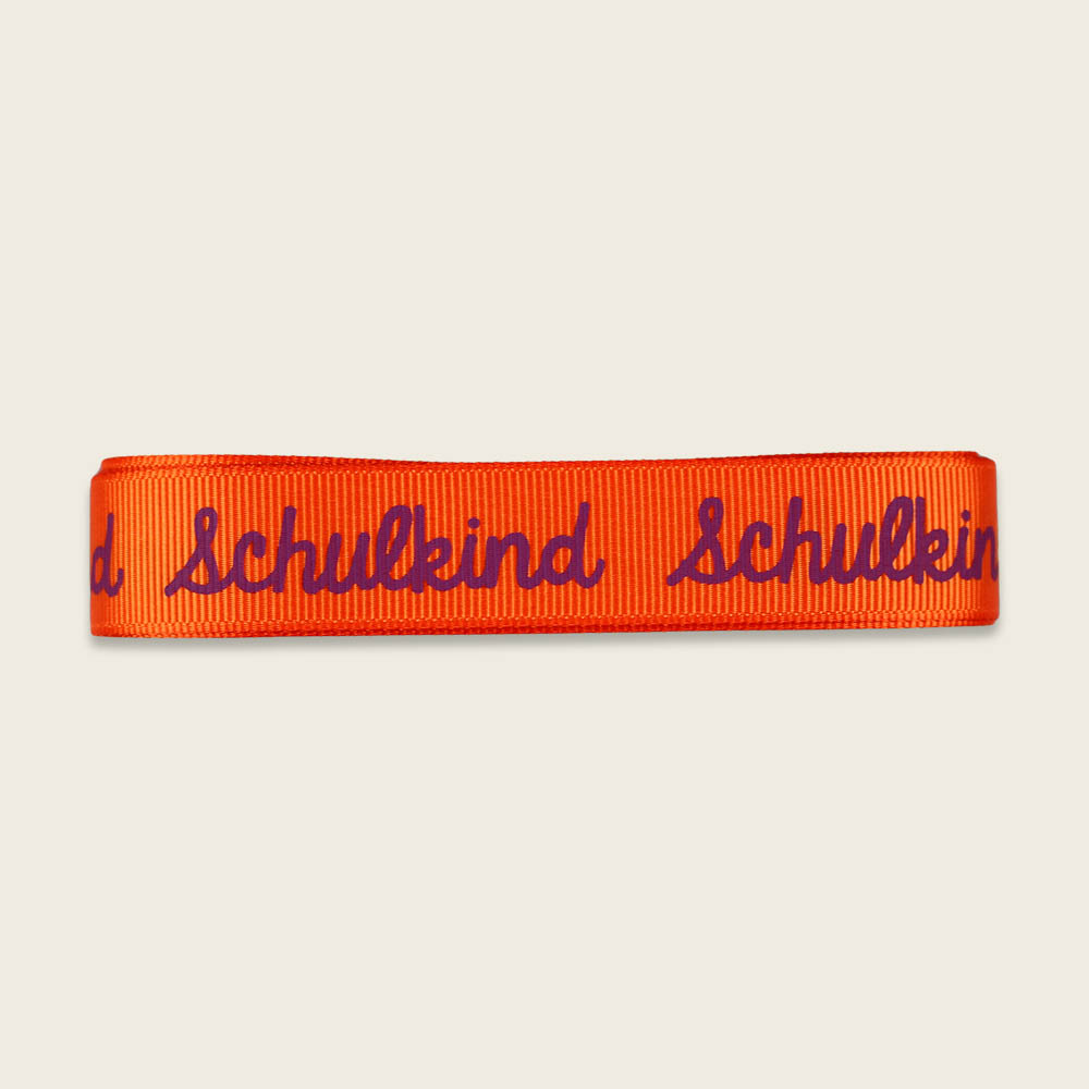 Geschenkband-Set „Schulkind“ von Ava & Yves   