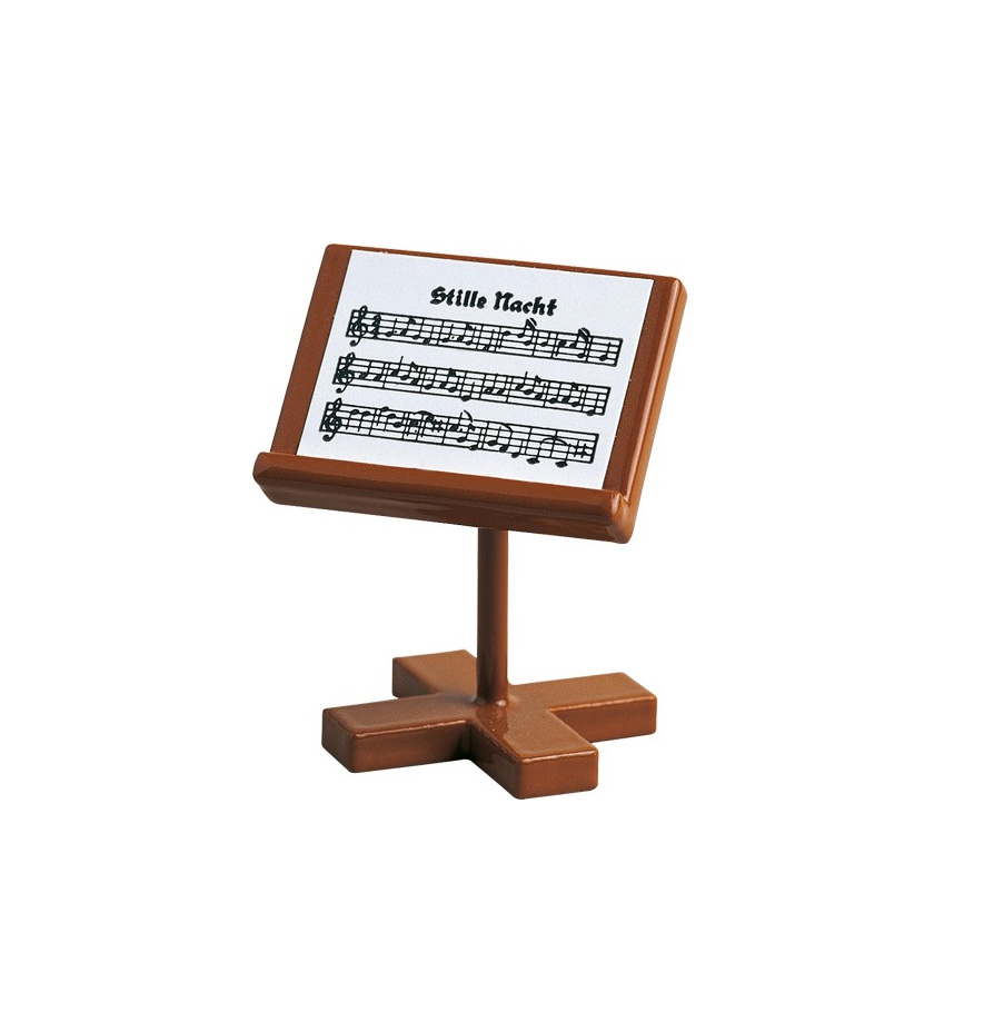 Wendt & Kühn Kleiner Notenständer für sitzende Engel