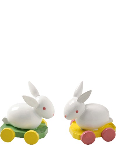 Wendt & Kühn Häschen klein, gelb von Wendt & Kühn