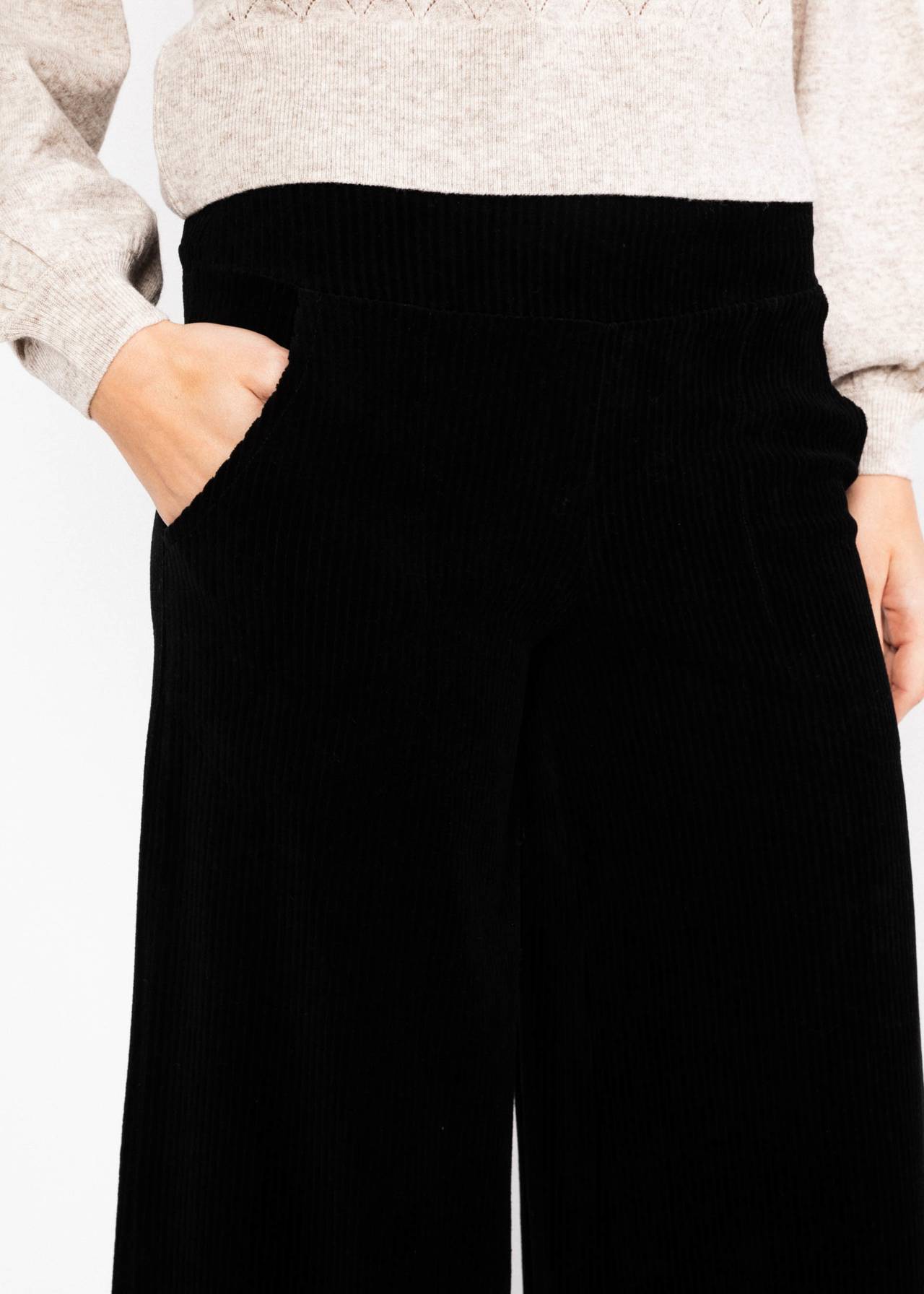 Blutsgeschwister Culotte Jolly Marleen fine needle black