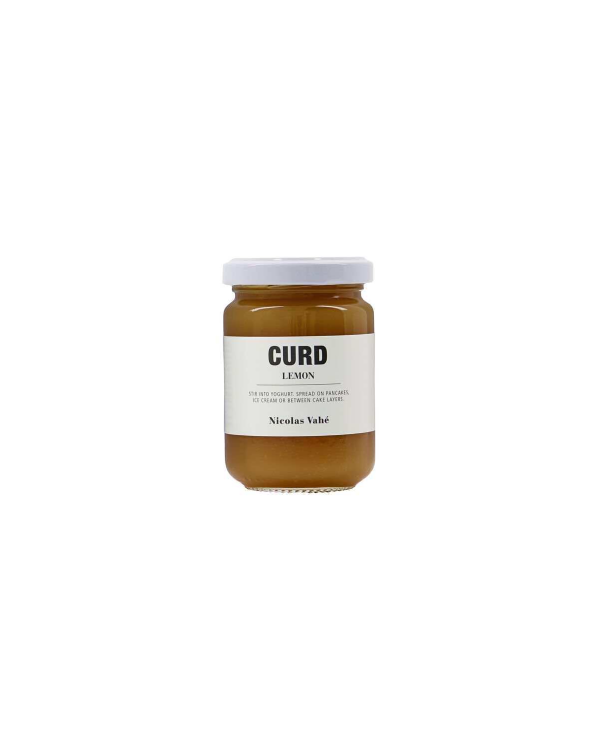 Nicolas Vahe Curd, Lemon, 170 g, Zitronencreme