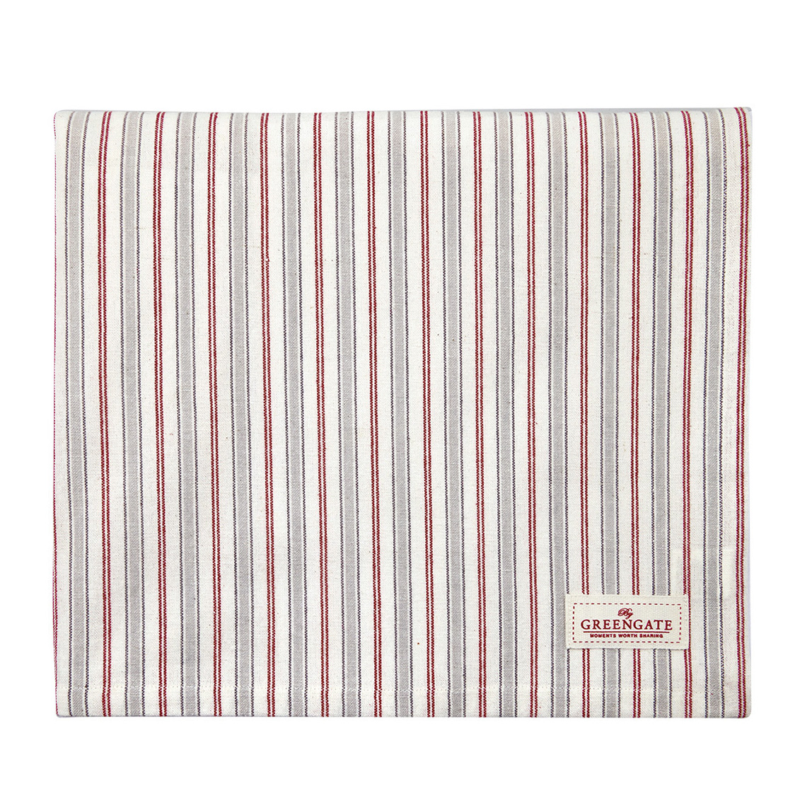 GreenGate Tischdecke "Cara red" ca. 150 x 250 cm  