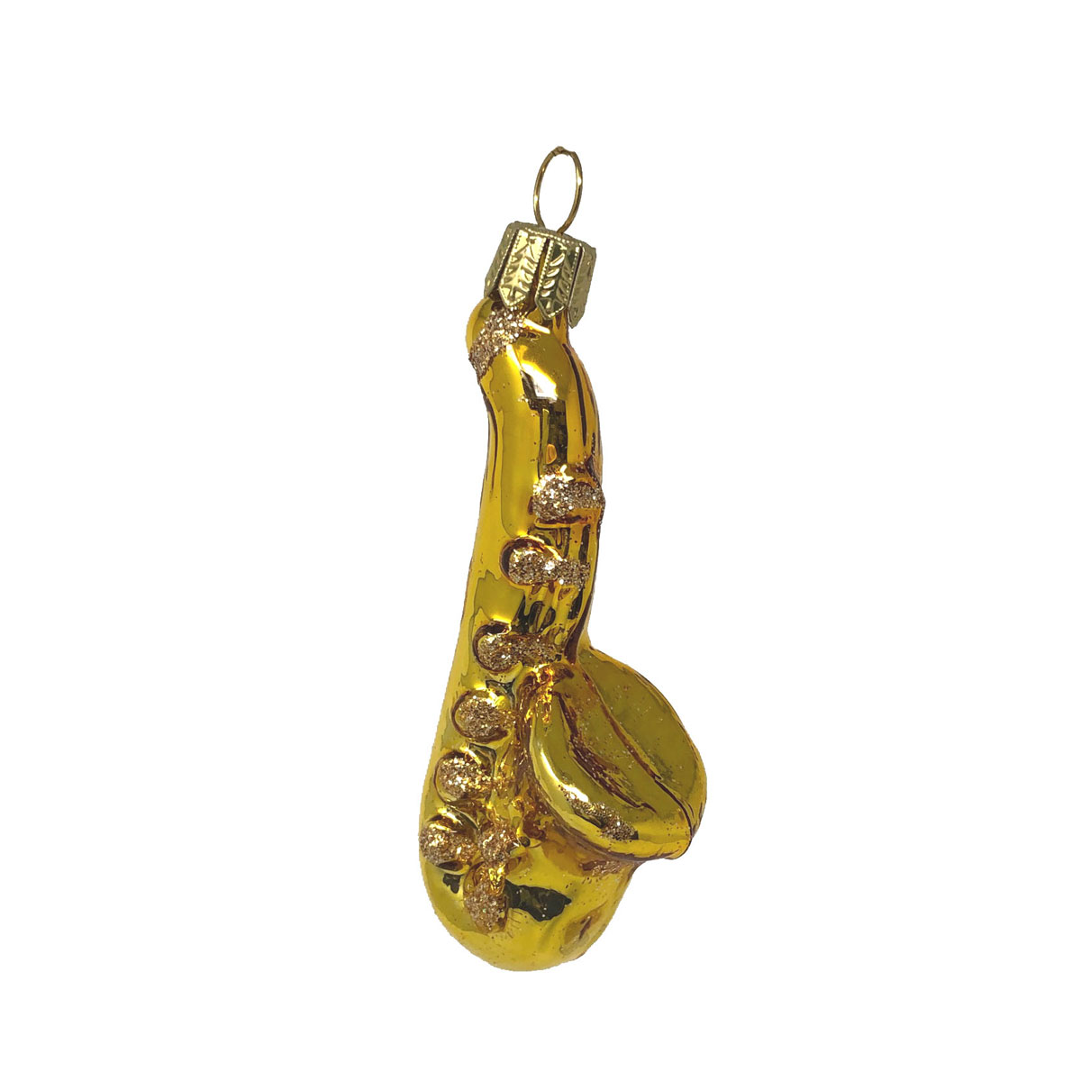 Christbaumkugel Saxophon, Musikinstrument, Musik