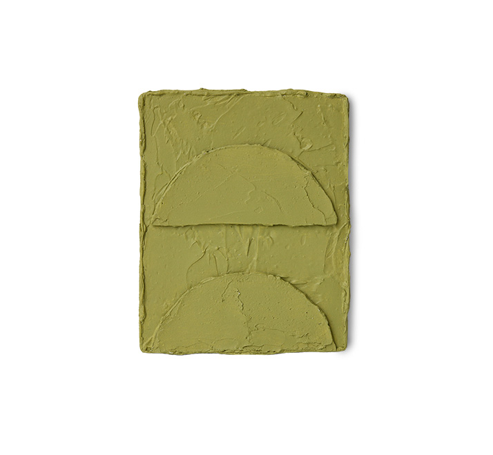 HKliving Bild Pocket VERDANT, 19x7x24cm