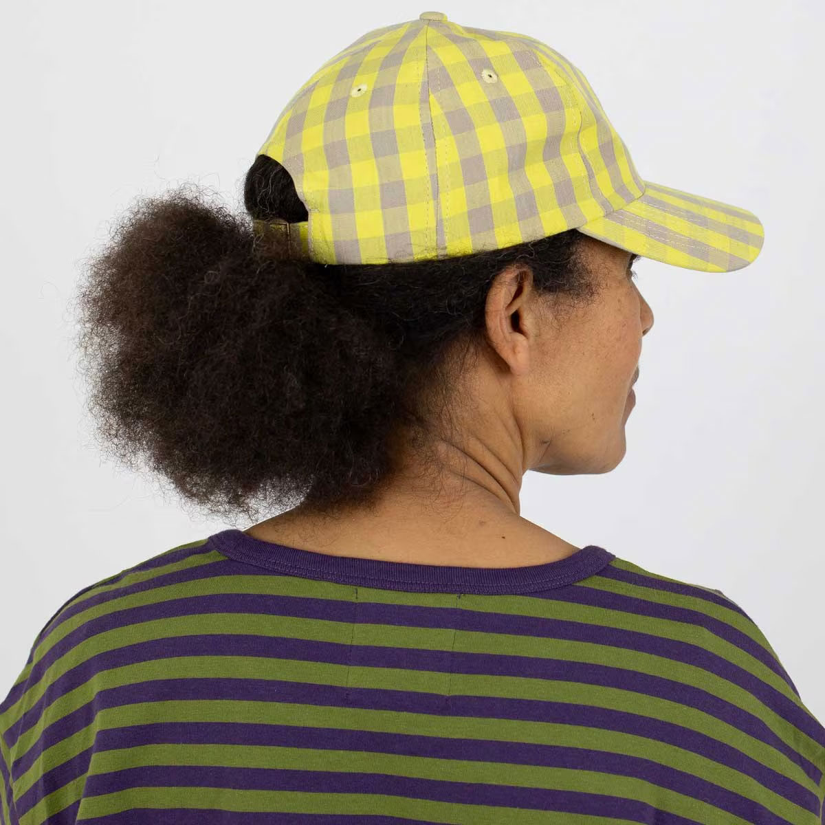 RUTA Kappe, gelb/beige, ONESIZE