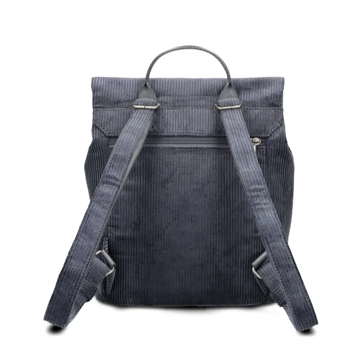 MADEMOISELLE RUCKSACK MR8, Farbe: cord-polar von ZWEI Bags  