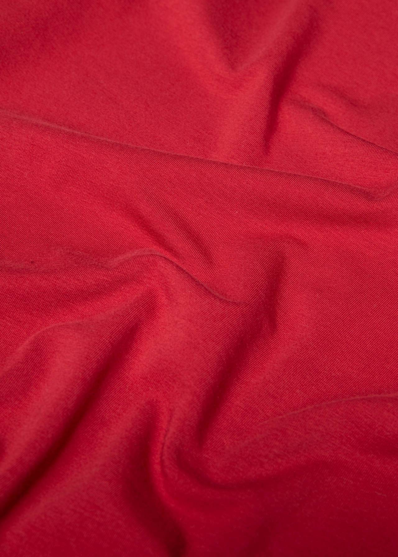 Blutsgeschwister Longsleeve Oh Marine, tasty red berry