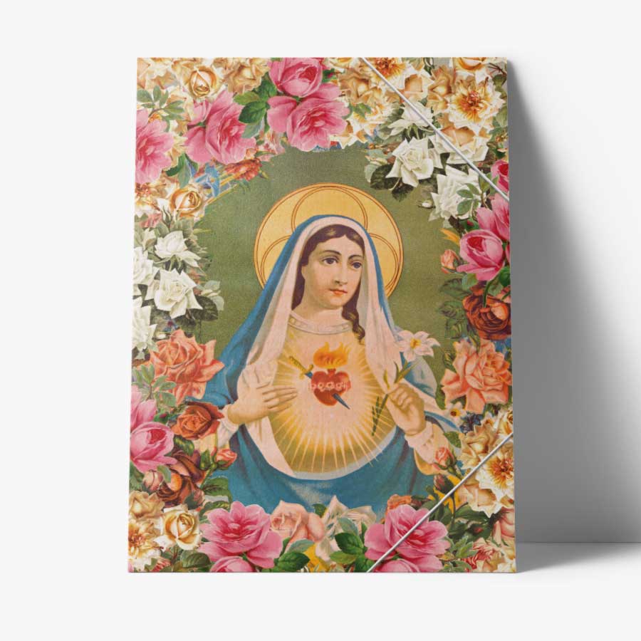Sammelmappe Madonna  von Cedon 