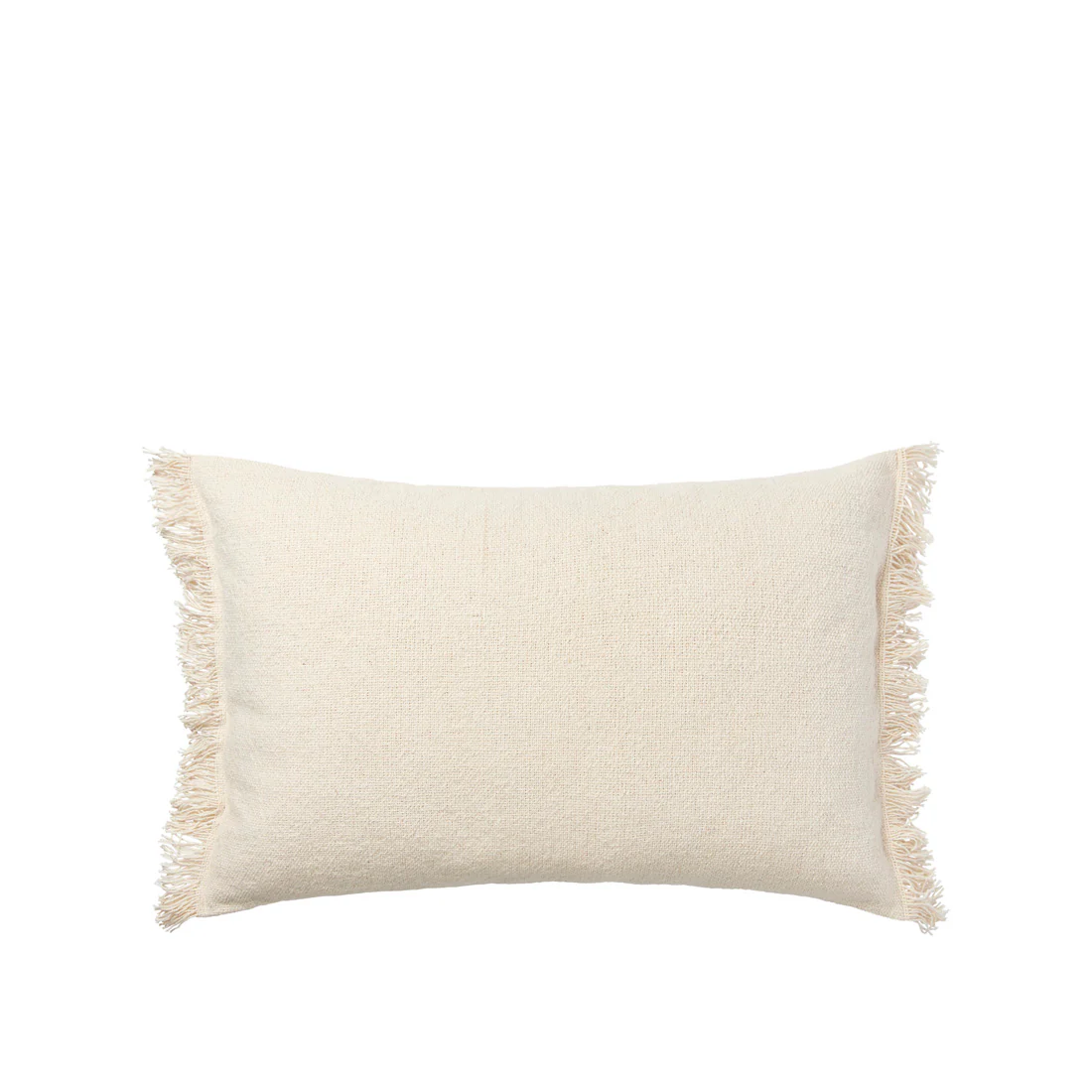 Kissenbezug EBBA, ca. 40 x 60 cm, Light Beige von Broste Copenhagen, OEKO-TEX® 