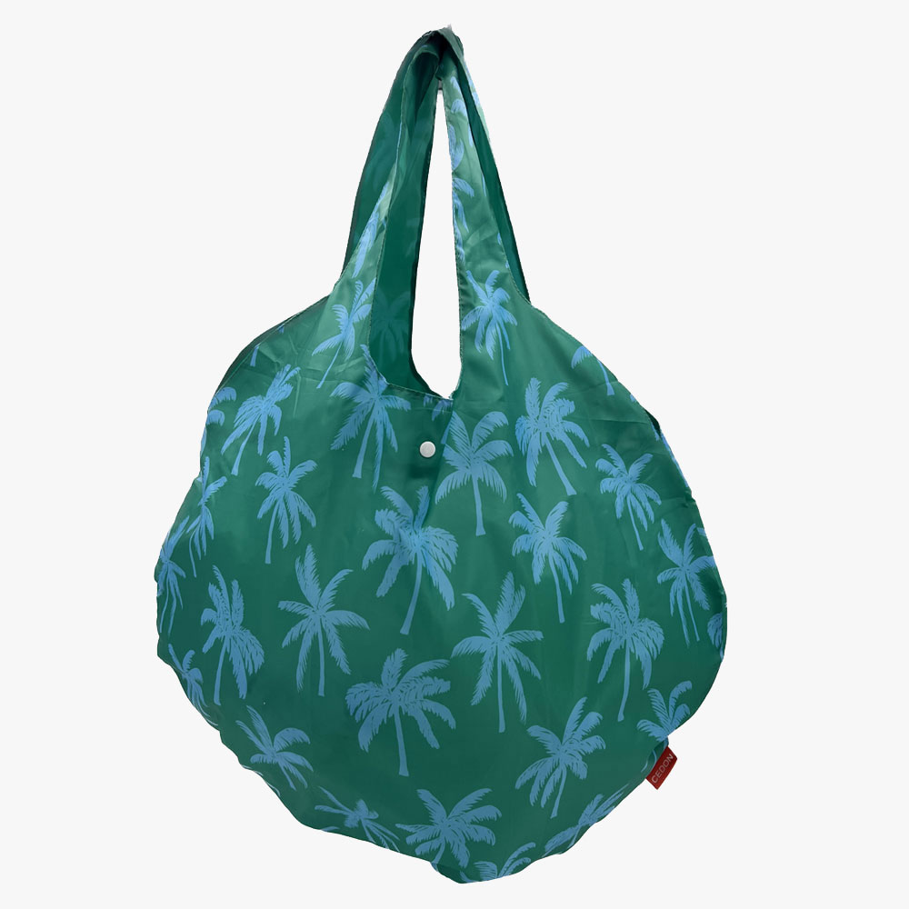 Cedon  Easy Bag Round XL Palm Tree, D. ca. 57 cm 