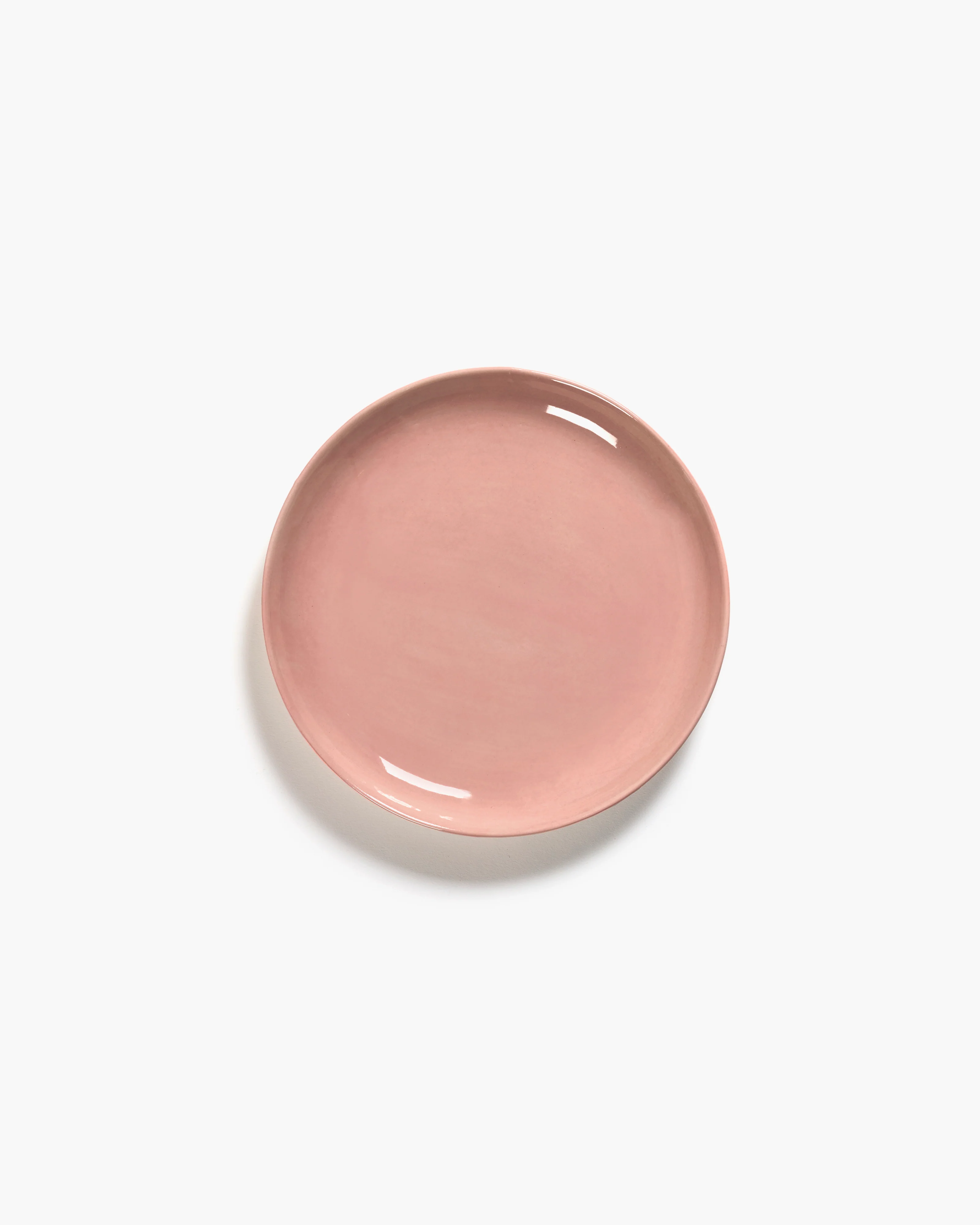 Ottolenghi Frühstückteller delicious pink, Rosa Feast, D. 19 cm  