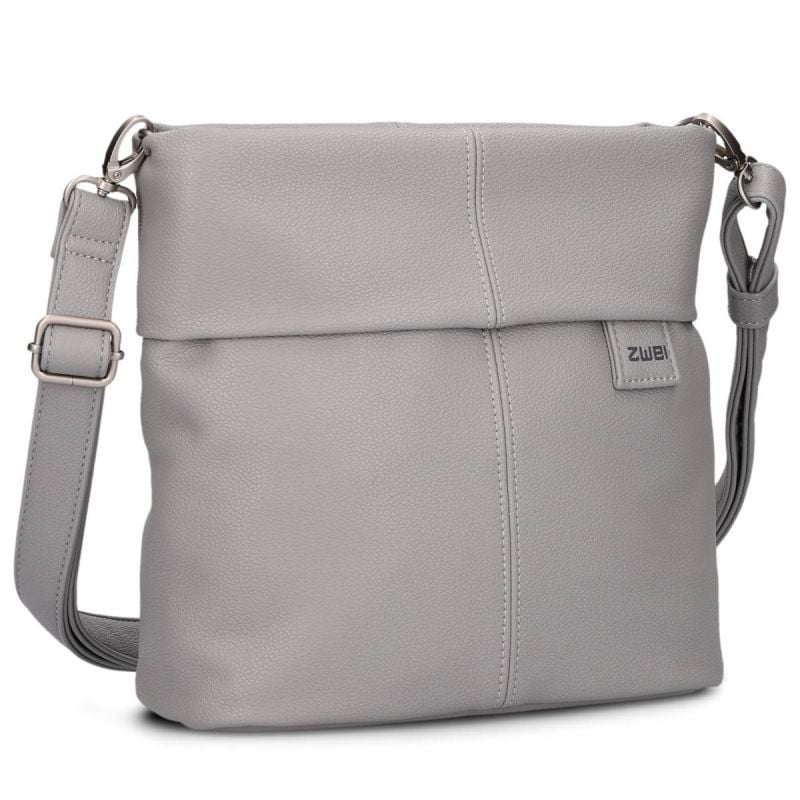 MADEMOISELLE UMHAENGETASCHE M8, Farbe: foggy von ZWEI Bags   