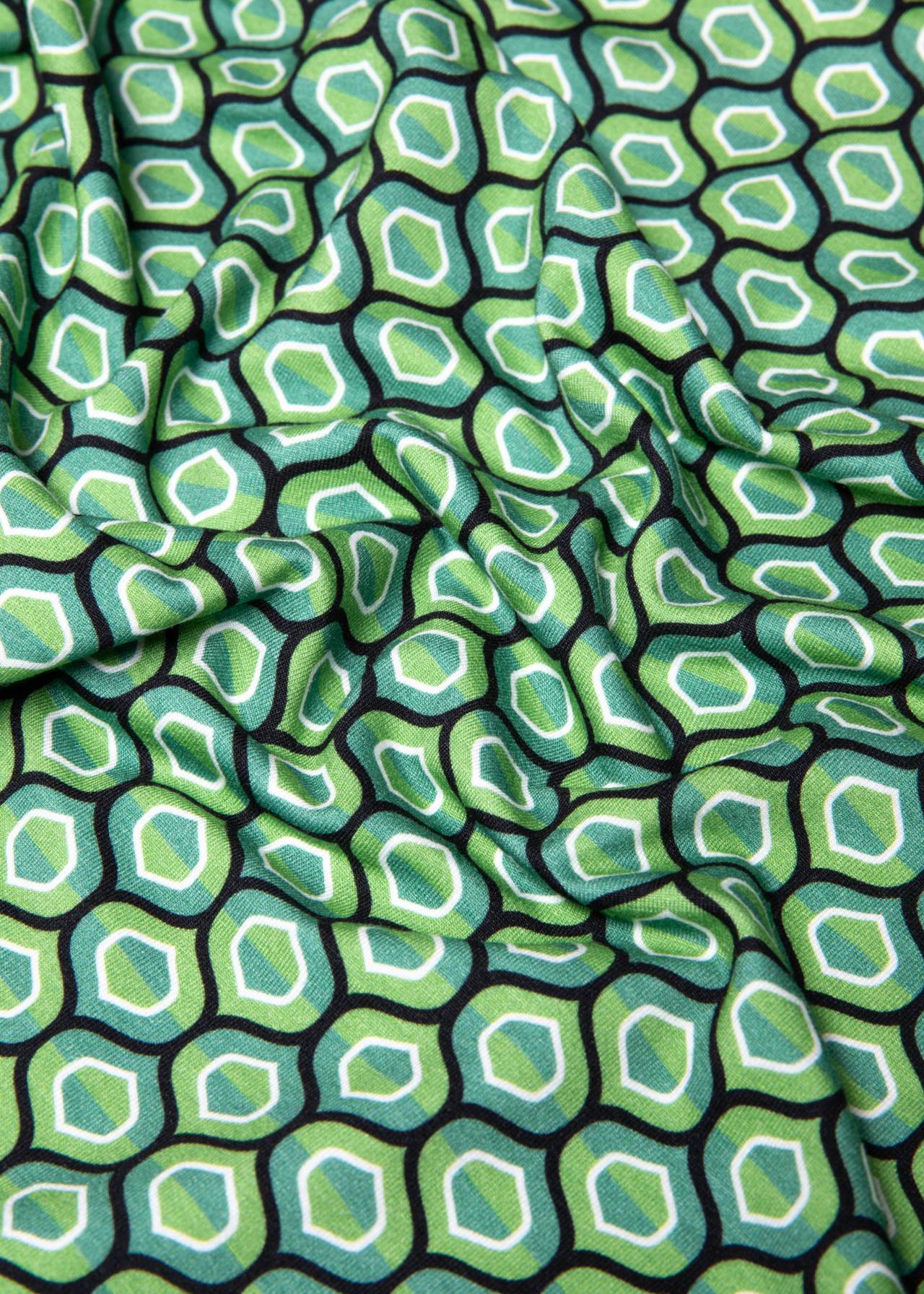 % Blutsgeschwister T-Shirt Flowgirl - spring pearl