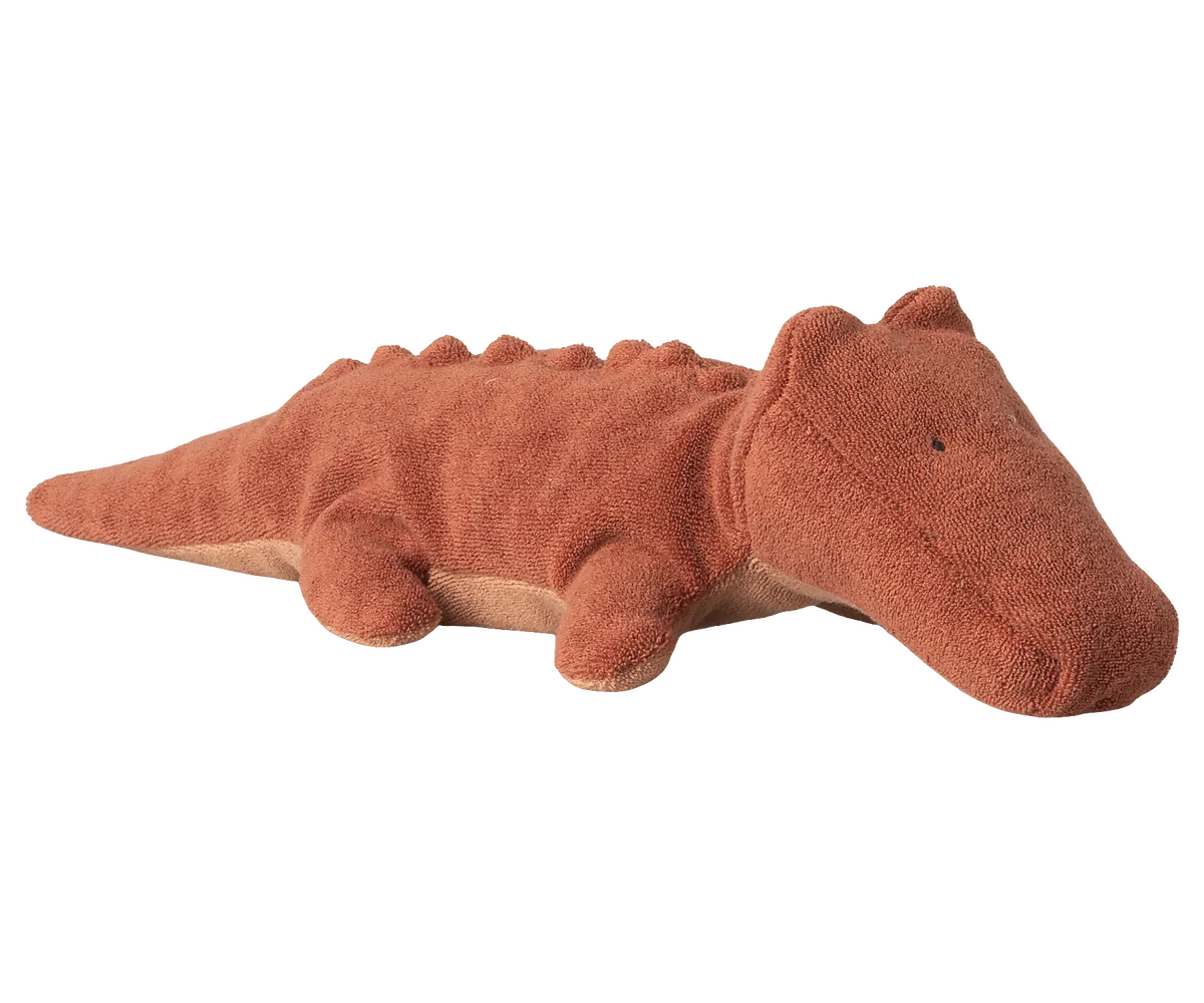 Maileg Krokodil “Safari Friends” Vintage Rose – Klein (36,5 cm)