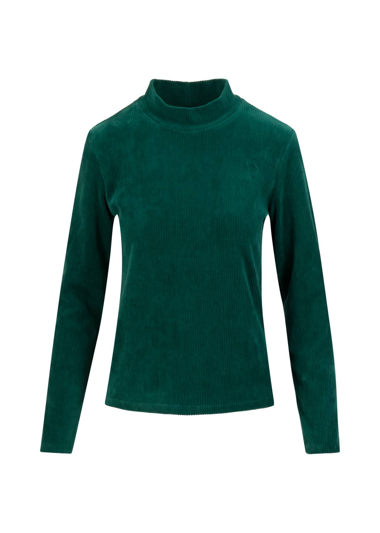 Blutsgeschwister Longsleeve Jolly Turtle green grape taste