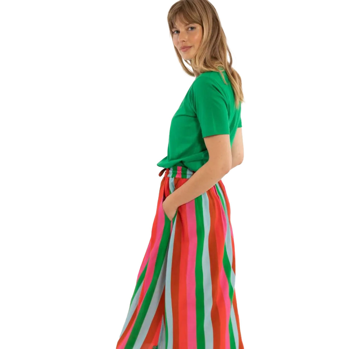 Danefae Danespresso Modal Skirt Candyland, Rock 