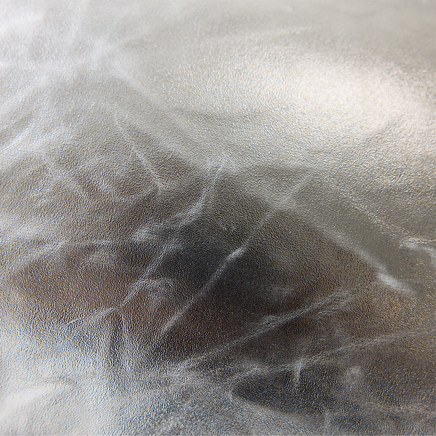 HKliving Kissen SILVER LINING, ca. 60x35 cm, Cushion, silver lining