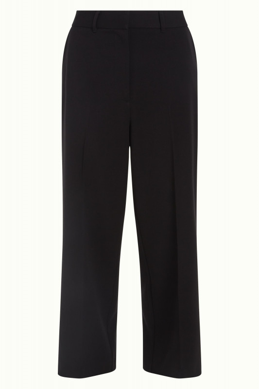 King Louie Hose Frederica Pants Broadway, Farbe: Schwarz