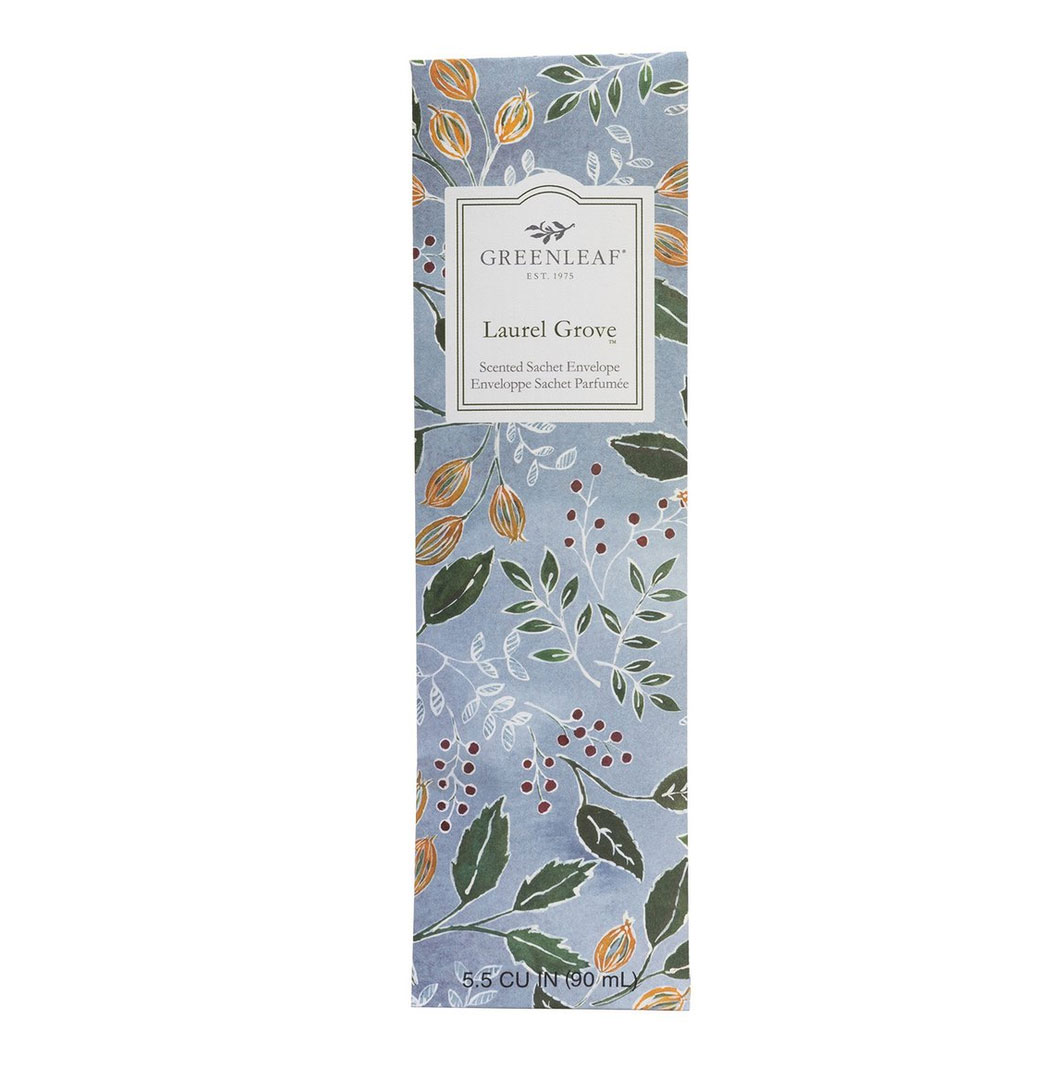 Dufttüte kl "Laurel Grove" von Greenleaf