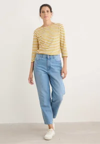 % SEASALT CORNWALL Towan Jean-Light Wash High Twist