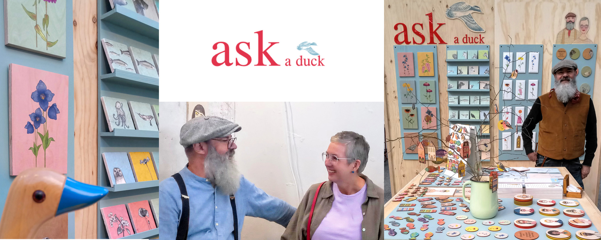 ask a duck