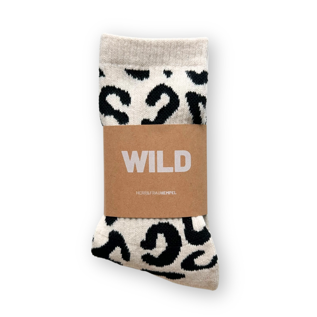 SOCKEN - LEO, Größe 35-39