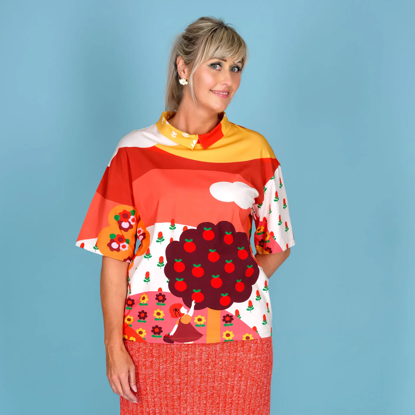 MARGOT Lilibeth Bluse, MARGOT verrückte Mode aus Dänemark