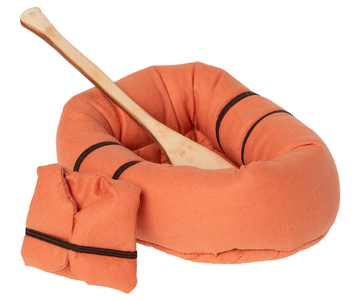 Maileg Gummiboot/Schlauchboot, Maus, Outdoor Maileg Gummiboot/Schlauchboot, Maus, Outdoor