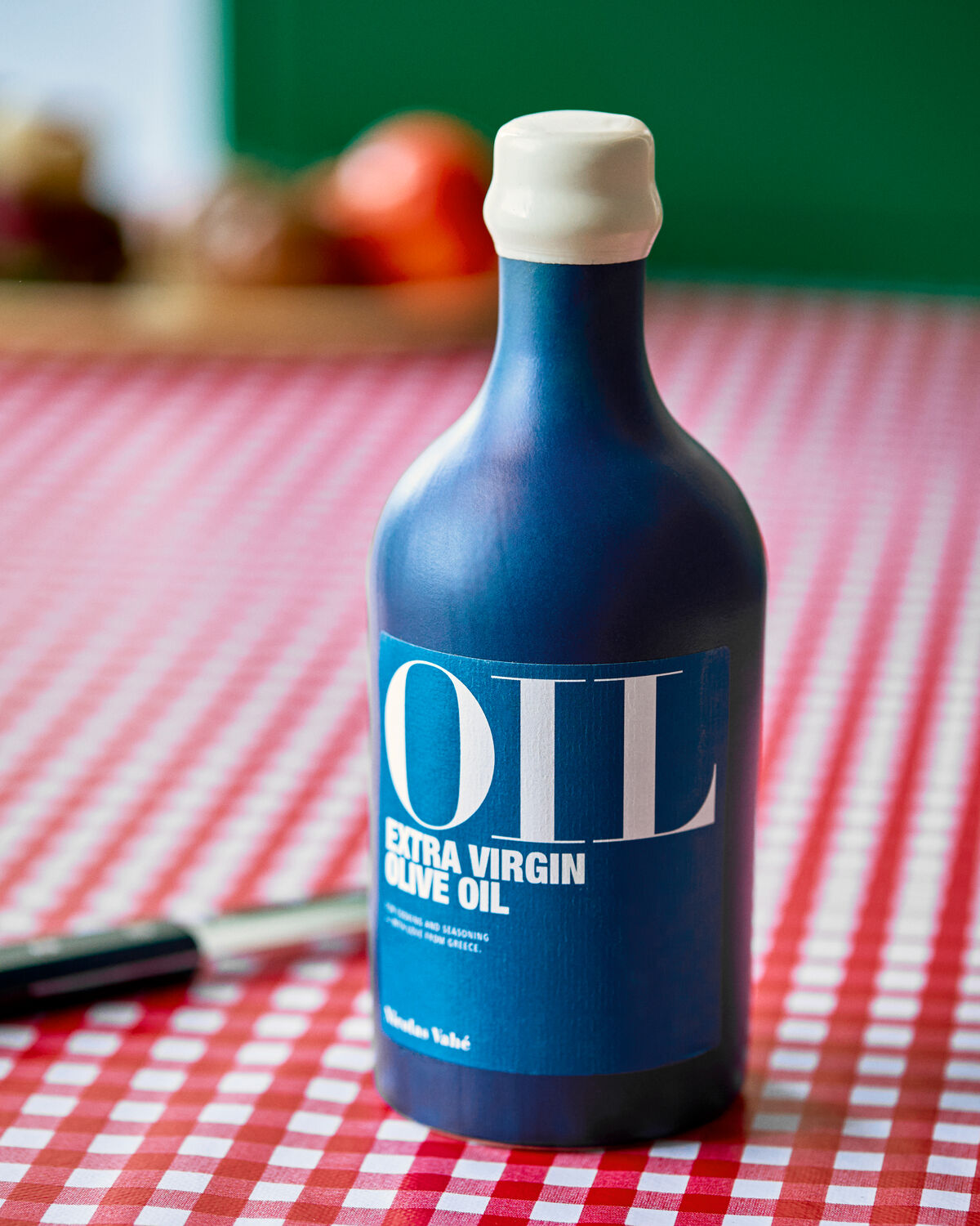 Nicolas Vahe Virgin olive oil, Extra, Greece, 500 ml, Nicolas Vahe natives Olivenöl