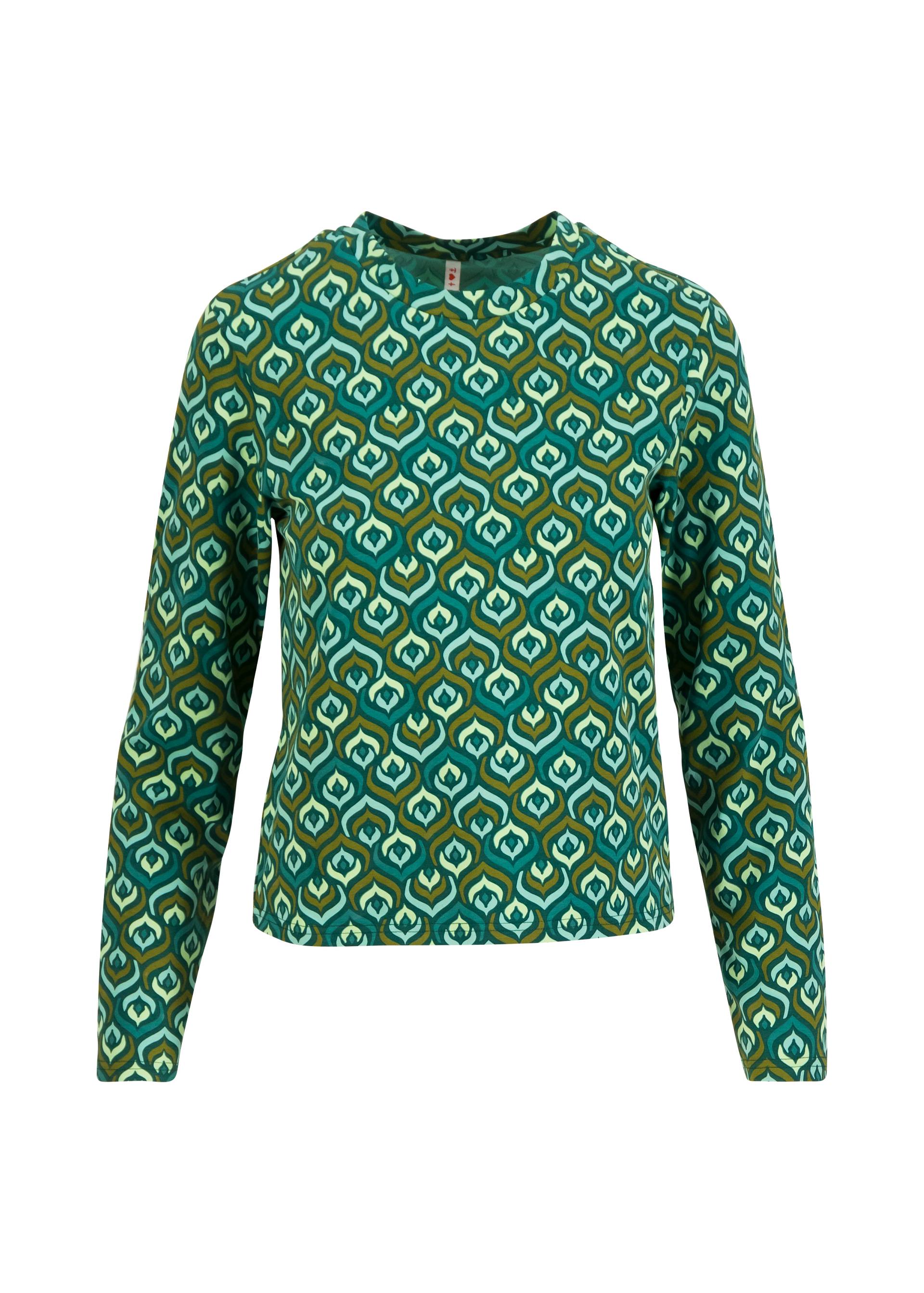 Blutsgeschwister Longsleeve Radiant Rebels Crew - colorful ducky