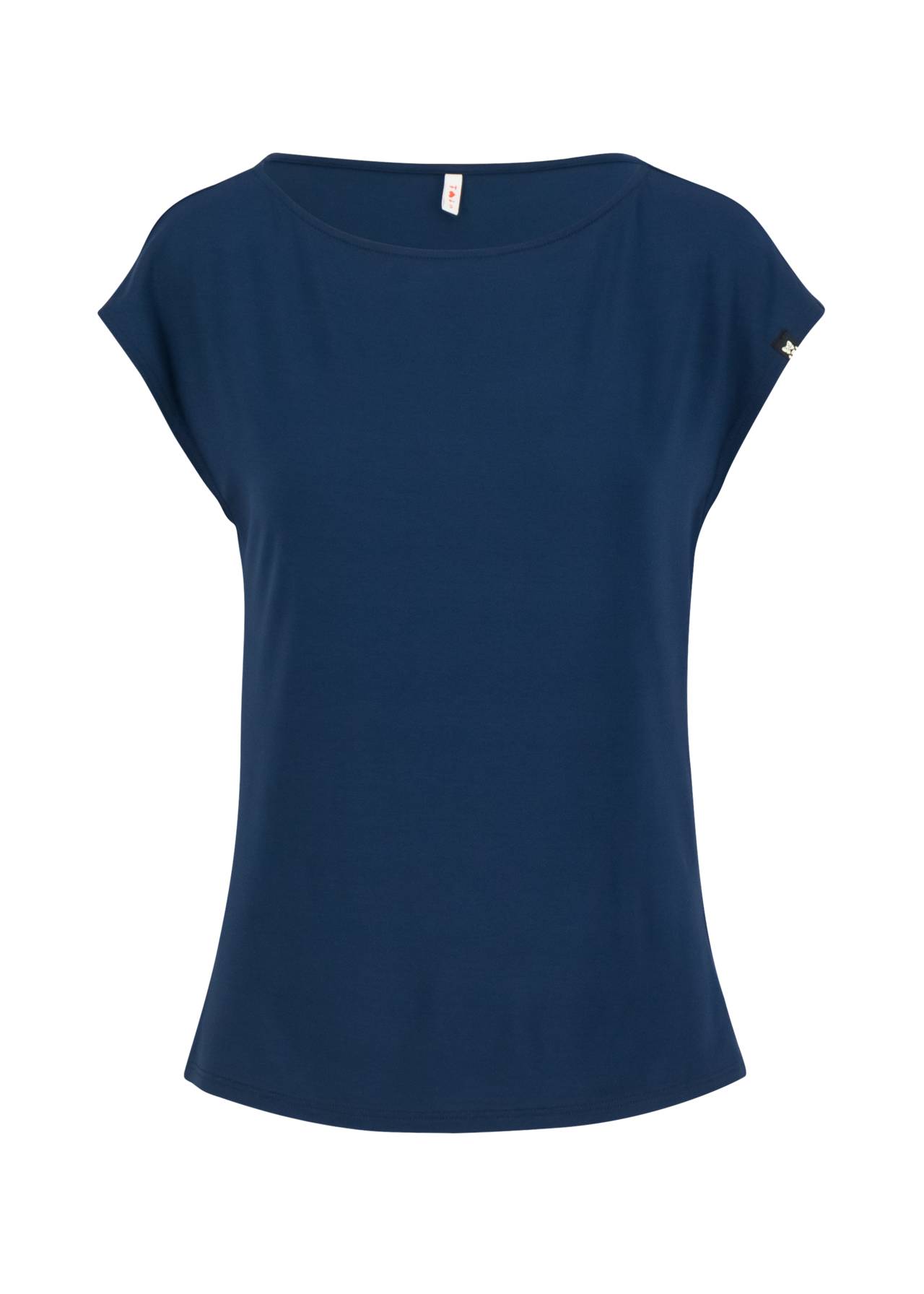 Blutsgeschwister Shirt Breezy Flowgirl, Farbe: blue bird feeling, Größe XXL / 44